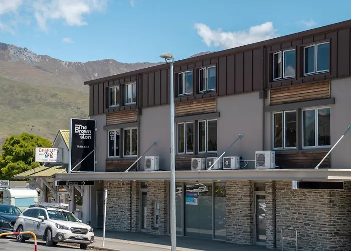 The Brownston Hostel